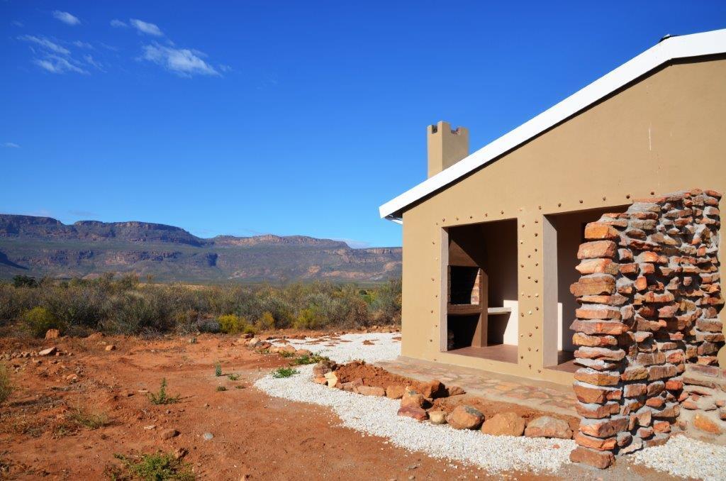 Maskam Guest Farm Villa Vanrhynsdorp Exterior photo