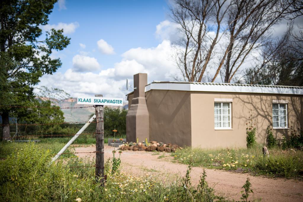 Maskam Guest Farm Villa Vanrhynsdorp Exterior photo