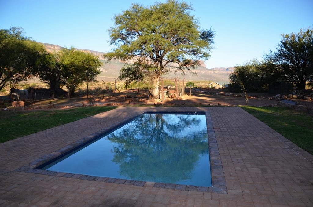 Maskam Guest Farm Villa Vanrhynsdorp Exterior photo